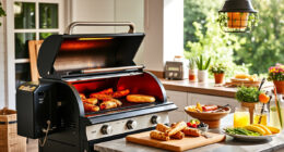Sizzle & Smoke: Summer Recipes with Ninja OG951 Woodfire Pro Connect