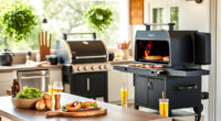 Sizzle & Smoke: Summer Recipes with Ninja Outdoor Woodfire Pro XL