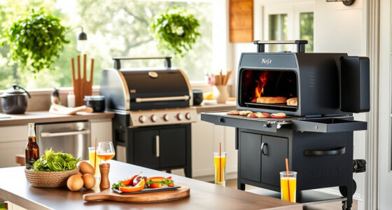 Sizzle & Smoke: Summer Recipes with Ninja Outdoor Woodfire Pro XL