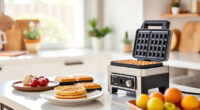 Sizzle Up Summer Mornings with the Ninja Belgian Waffle Maker Pro