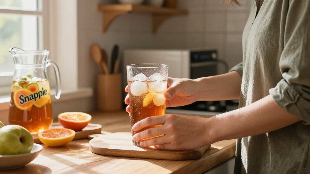 Snapple Surges In Global Coverage