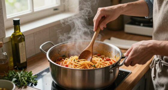 Spaghetti Alle Arselle