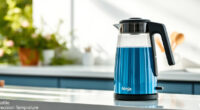 Stay Cool and Brew Perfectly with Ninja KT200BL Electric Kettle