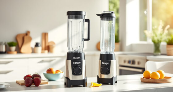 Stay Cool This Summer with the Ninja Blast Max Portable Blender