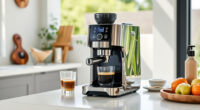 Summer Care Tips for the Ninja Luxe Café Pro Espresso Machine