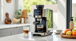 Summer Care Tips for the Ninja Luxe Café Pro Espresso Machine