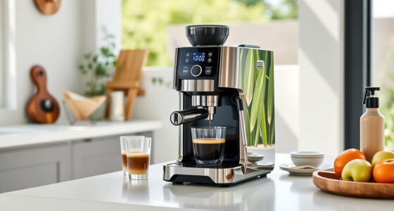 Summer Care Tips for the Ninja Luxe Café Pro Espresso Machine