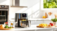 Summer Care Tips for Your Ninja Crispi Glass Air Fryer