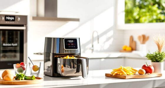Summer Care Tips for Your Ninja Crispi Glass Air Fryer