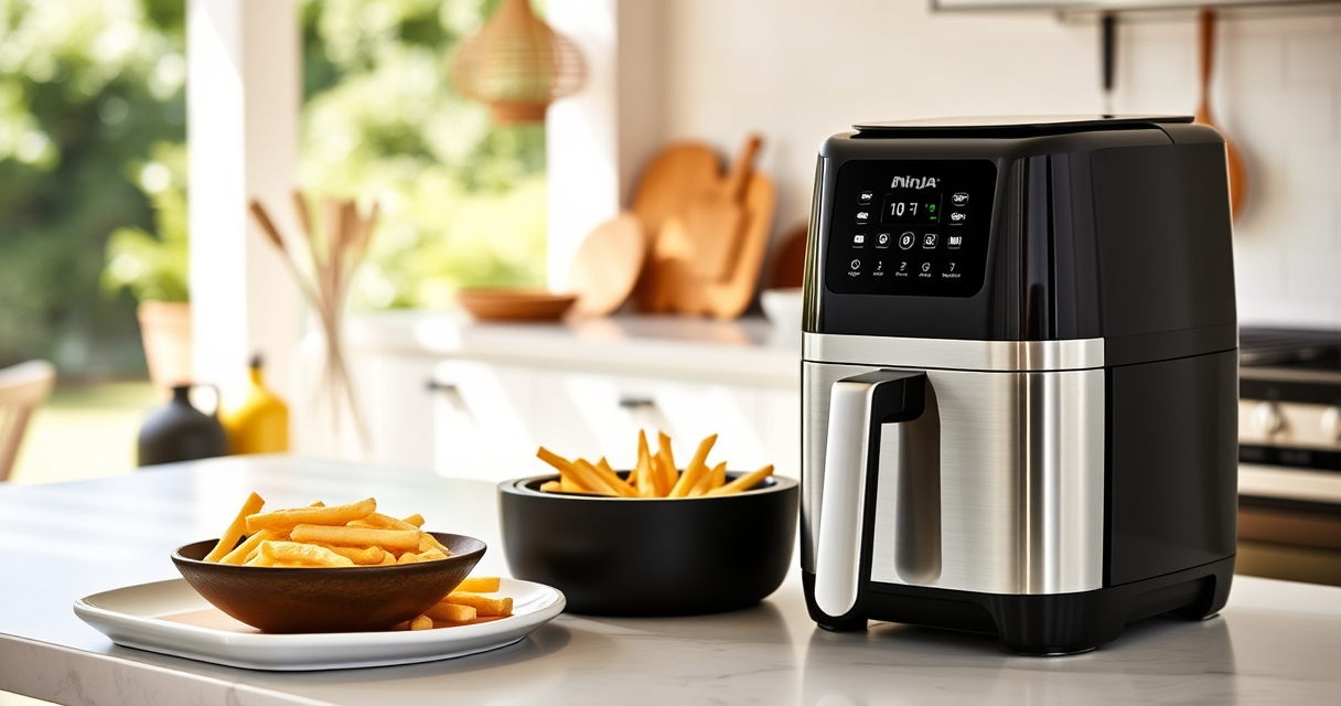 Summer Care Tips for Your Ninja DoubleStack XL Smart Air Fryer