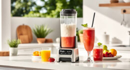 Summer Care Tips for Your Ninja SLUSHi Frozen Drink Maker