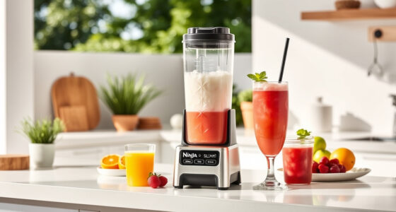 Summer Care Tips for Your Ninja SLUSHi Frozen Drink Maker
