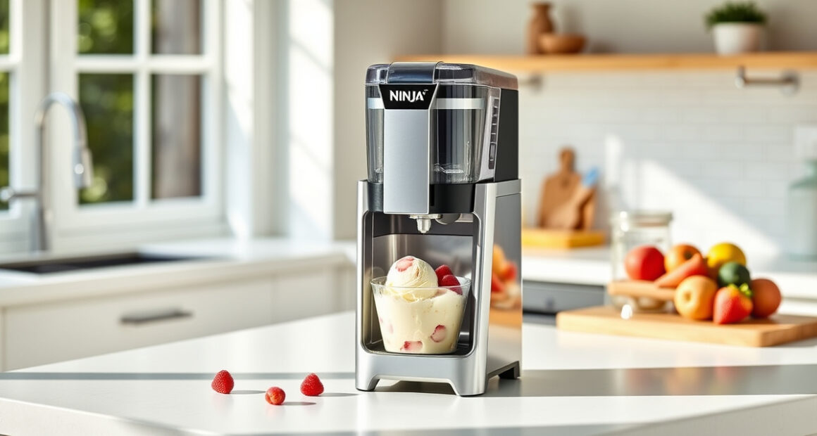 Summer Care & Troubleshooting for Ninja CREAMi 7-in-1 Ice Cream Maker