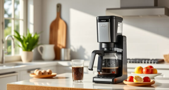 Summer Care & Troubleshooting for Ninja Hot & Iced XL Coffee Maker