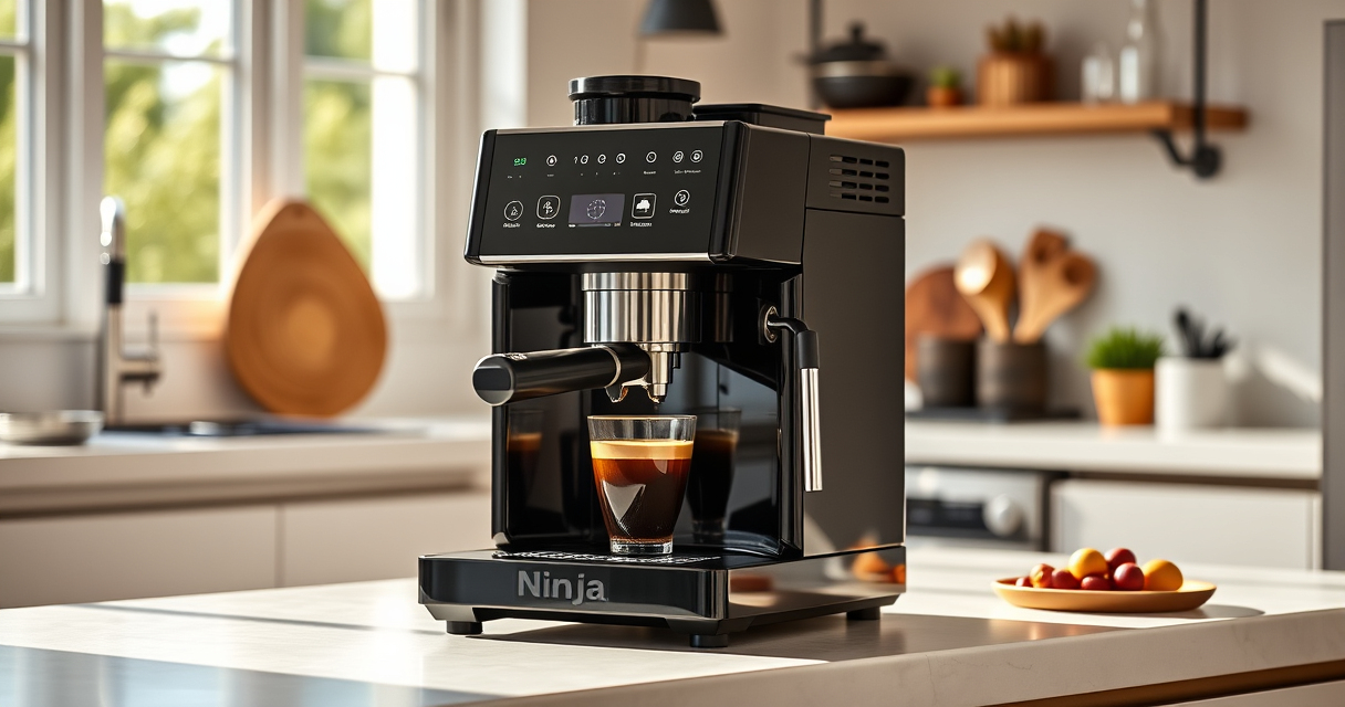 Summer Care & Troubleshooting for Ninja Luxe Café Pro ES701