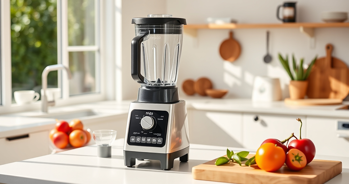 Summer Care & Troubleshooting for Ninja Professional Blender