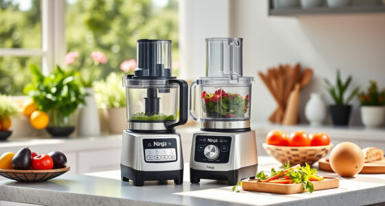 Summer Care & Troubleshooting for Ninja Professional Plus Food Processor