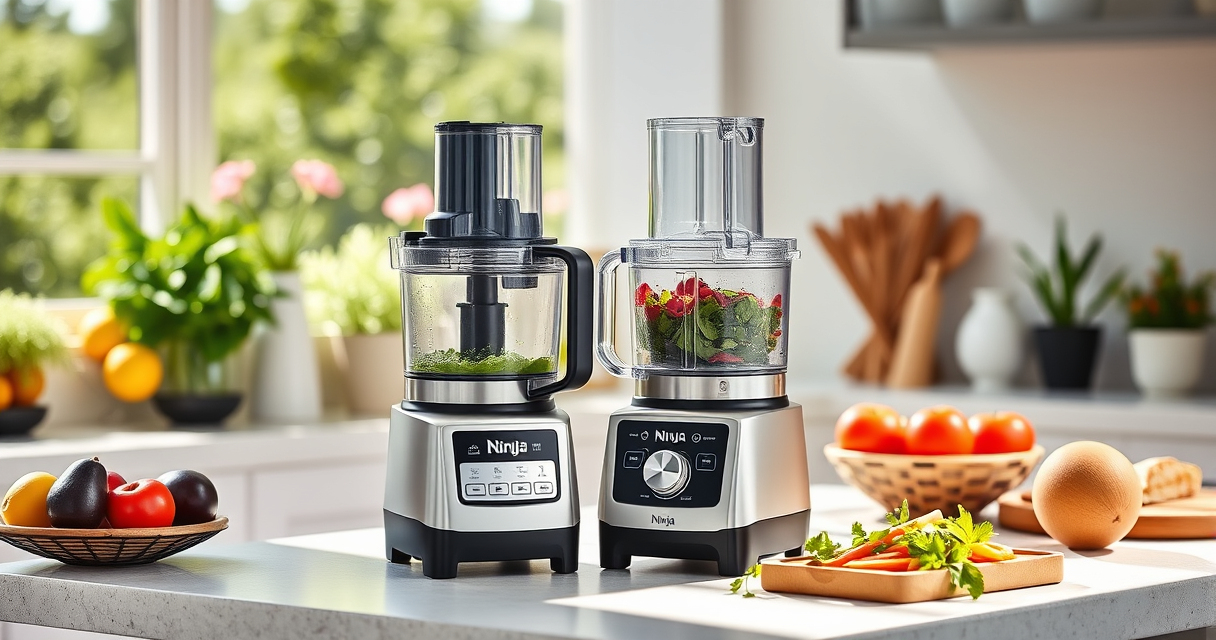 Summer Care & Troubleshooting for Ninja Professional Plus Food Processor