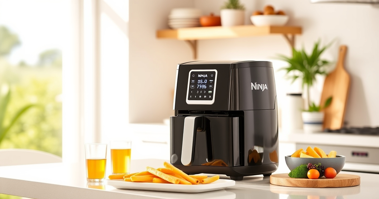 Summer Care & Troubleshooting for the Ninja 4-Qt Air Fryer
