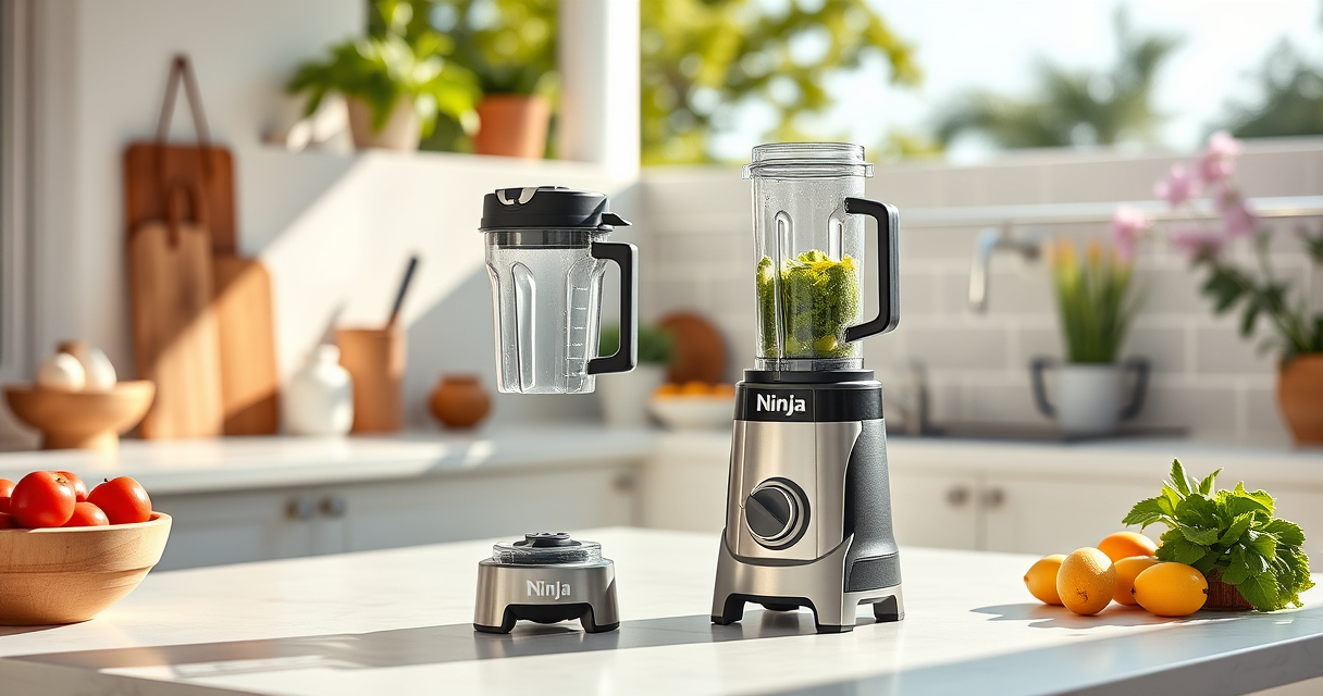 Summer Care & Troubleshooting for the Ninja Blast Max Portable Blender
