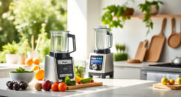 Summer Care & Troubleshooting for the Ninja BN801 Kitchen System