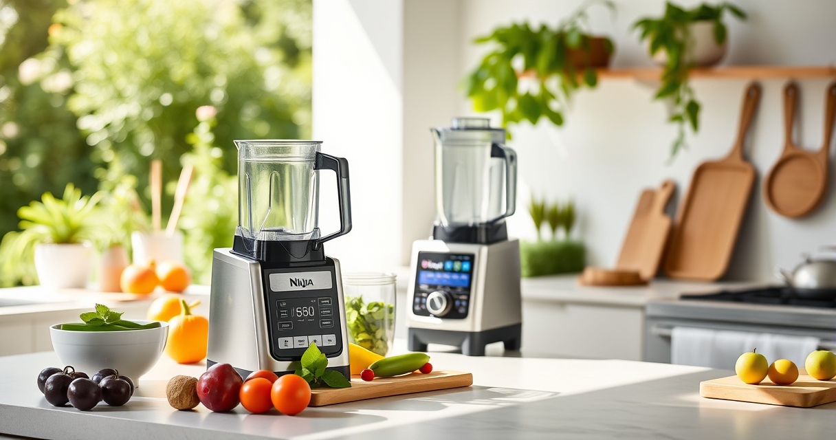 Summer Care & Troubleshooting for the Ninja BN801 Kitchen System
