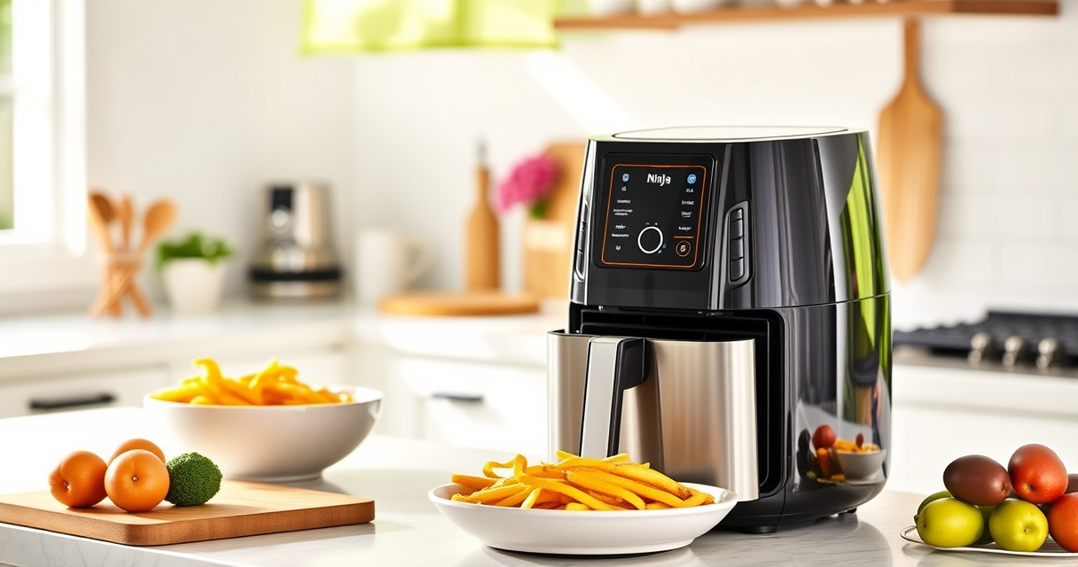 Summer Care & Troubleshooting for the Ninja Foodi 8 Qt DualZone Air Fryer