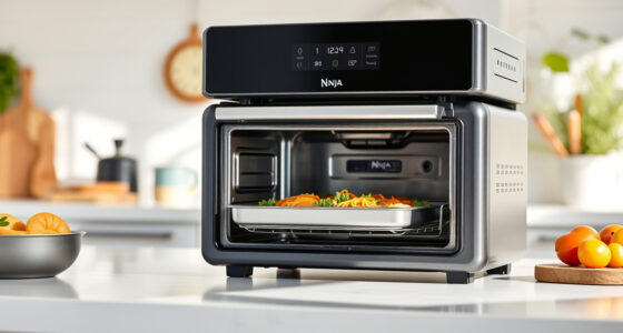 Summer Care & Troubleshooting for the Ninja Foodi XL Pro Air Oven