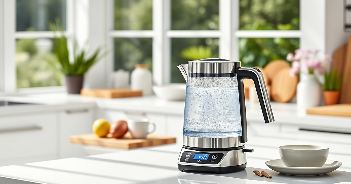 Summer Care & Troubleshooting for the Ninja KT200BL Electric Kettle