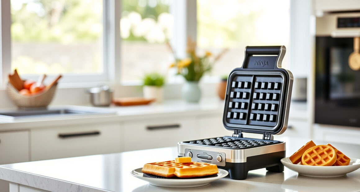 Summer Care & Troubleshooting for Your Ninja Belgian Waffle Maker Pro