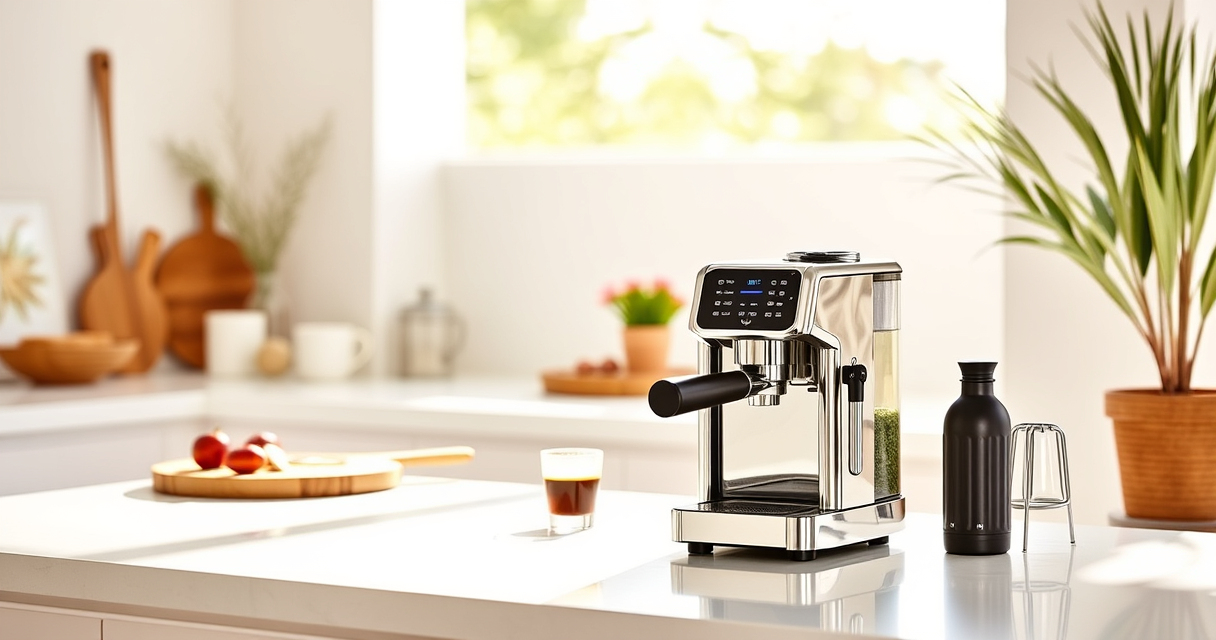 Summer Coffee Bliss: Must-Have Accessories for Your Ninja Luxe Café Pro