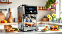 Summer Coffee Creations with Ninja Luxe Café Pro ES701