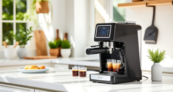 Summer Coffee Hacks with the Ninja Luxe Café Premier 3-in-1