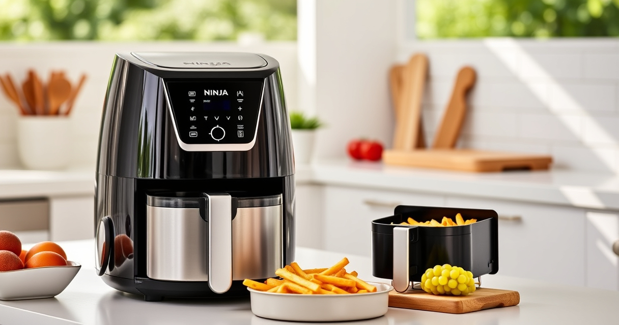 Summer Deal Watch: Ninja Foodi 10 Quart DualZone Air Fryer