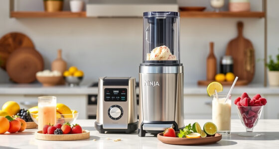 Summer Deliciousness with the Ninja Creami XL Ice Cream Maker