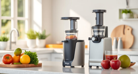 Summer Freshness: Maximize Your Ninja NeverClog Juicer