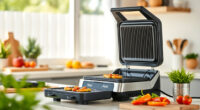 Summer Grilling Made Easy with Ninja Foodi Pro 5-in-1 Indoor Grill