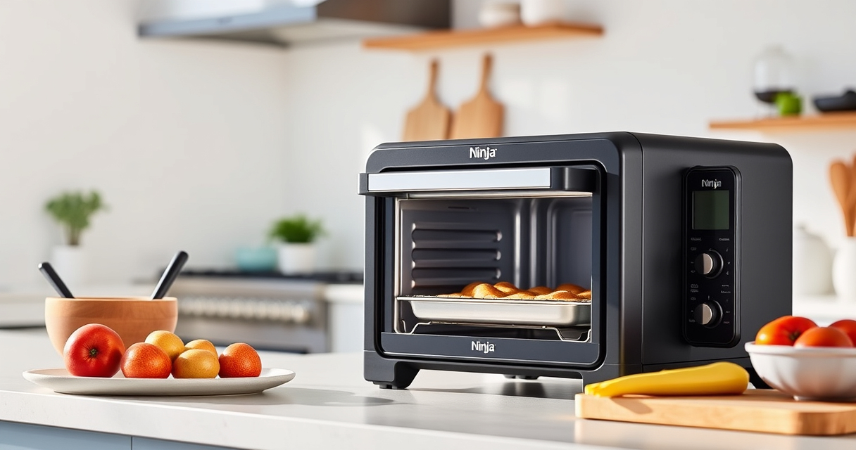 Summer Kitchen Must-Have: Ninja Foodi XL Pro Air Oven Accessories