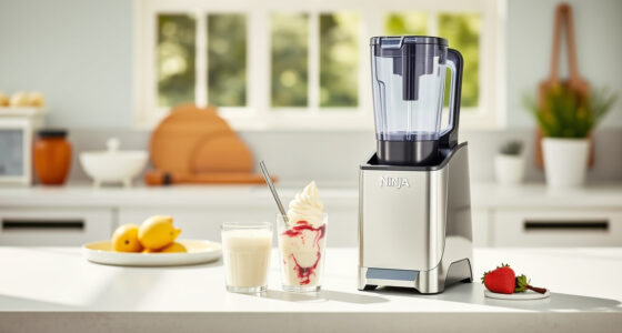 Summer-Ready Accessories for Your Ninja CREAMi Ice Cream Maker