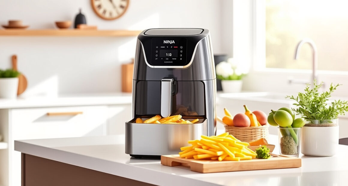 Summer-Ready Accessories for Your Ninja Foodi 10 Quart XL Air Fryer