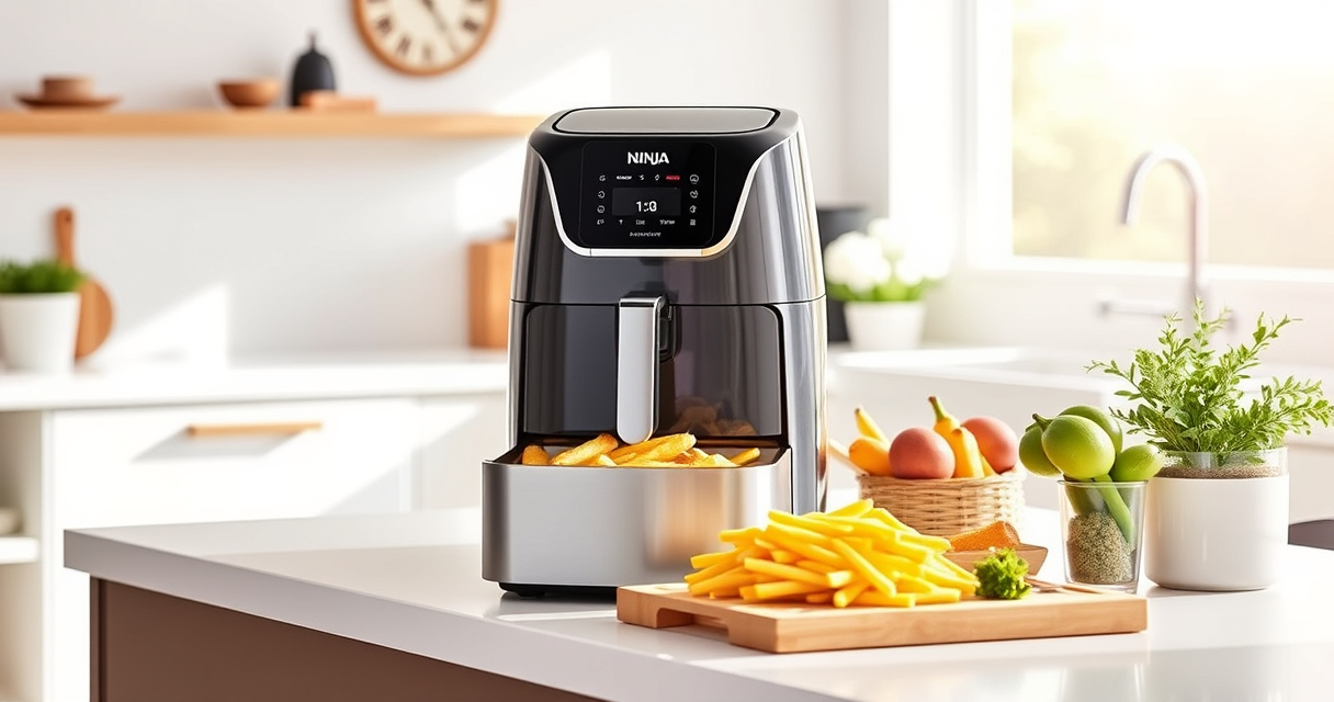 Summer-Ready Accessories for Your Ninja Foodi 10 Quart XL Air Fryer