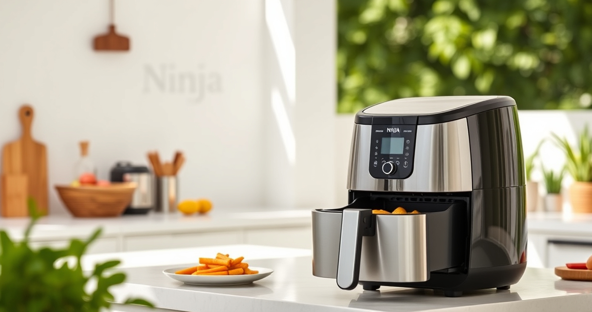 Summer-Ready Accessories for Your Ninja Foodi 8 Qt DualZone Air Fryer