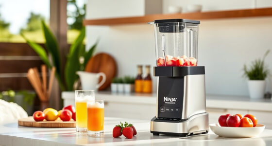 Summer-Ready Accessories for Your Ninja SLUSHi Drink Maker