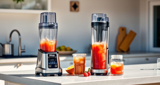 Summer-Ready Accessories for Your Ninja SLUSHi XL Frozen Drink Maker
