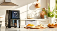 Summer-Ready Ninja Crispi Glass Air Fryer Accessories for Fresh, Crispy Meals