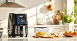 Summer-Ready Ninja Crispi Glass Air Fryer Accessories for Fresh, Crispy Meals