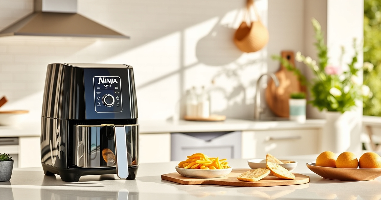 Summer-Ready Ninja Crispi Glass Air Fryer Accessories for Fresh, Crispy Meals