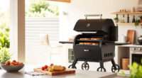 Summer-Ready Ninja Outdoor Woodfire Pro XL Grill & Smoker Care Guide