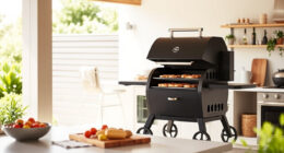 Summer-Ready Ninja Outdoor Woodfire Pro XL Grill & Smoker Care Guide