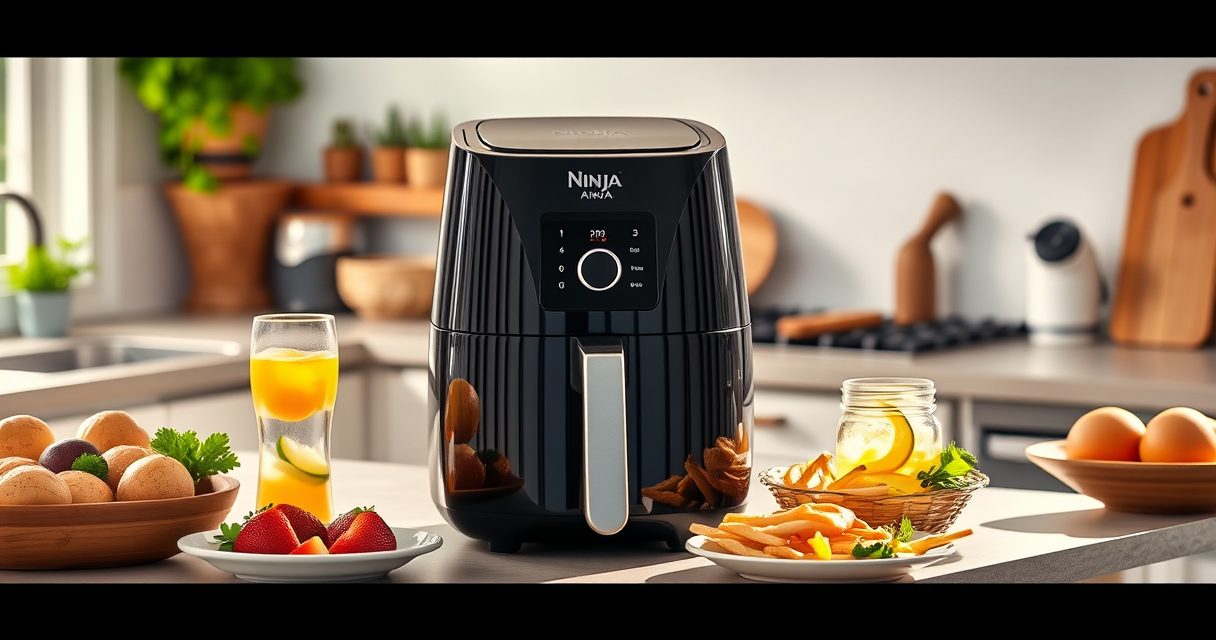 Summer Recipe Ideas with the Ninja Air Fryer: Easy & Delicious